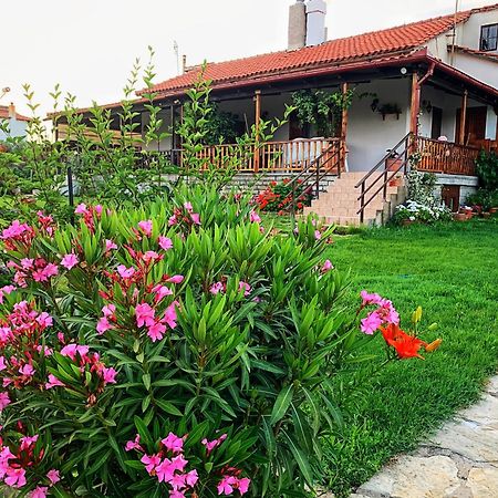 Ivonnis Garden Villa Mesimvria  Buitenkant foto