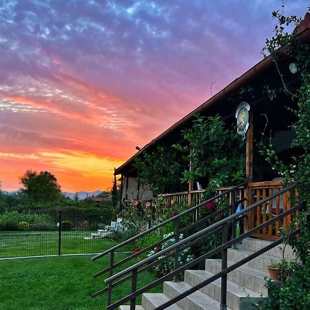 Ivonnis Garden Villa Mesimvria  Buitenkant foto