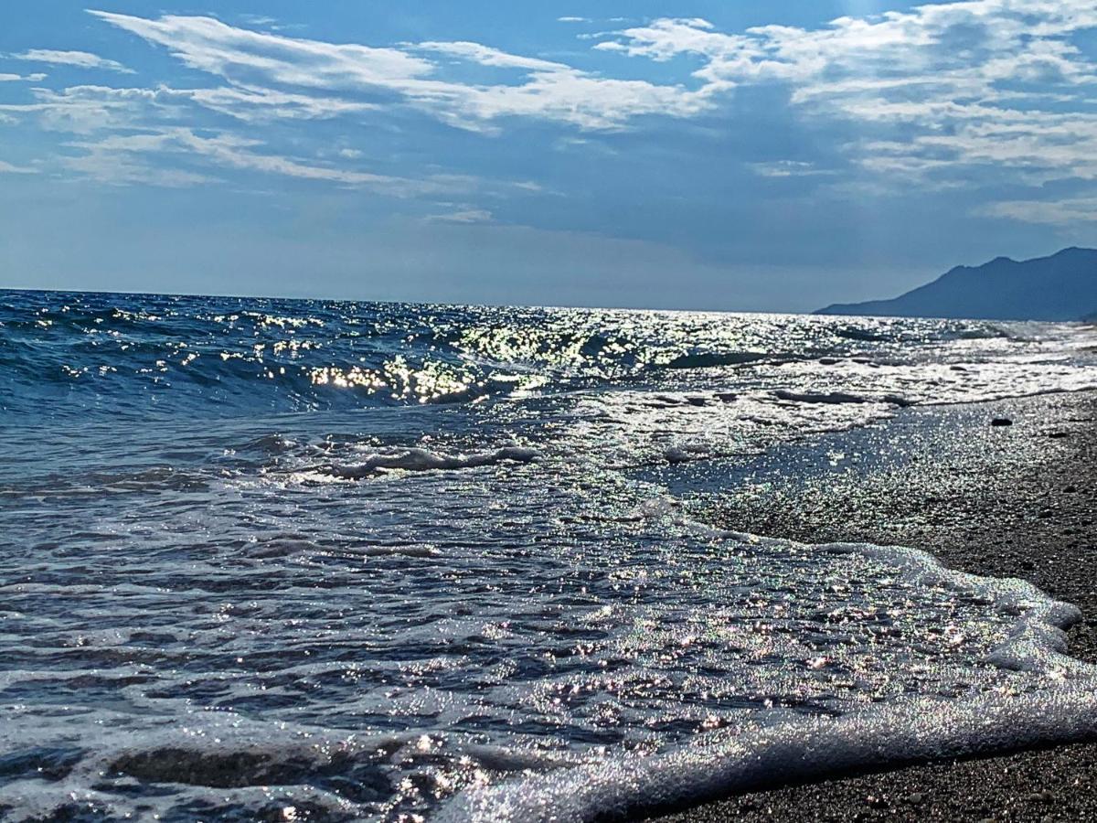 Ivonnis Garden Villa Mesimvria  Buitenkant foto