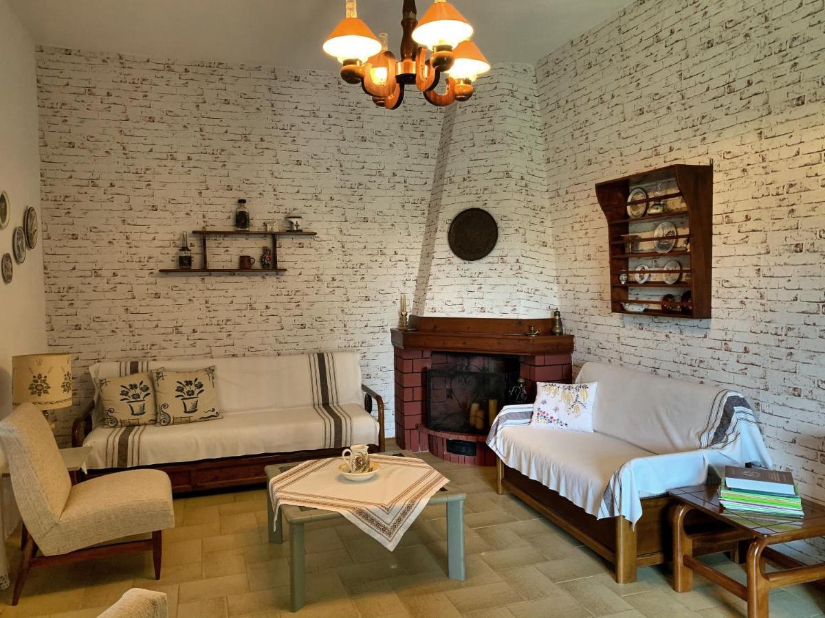Ivonnis Garden Villa Mesimvria  Buitenkant foto