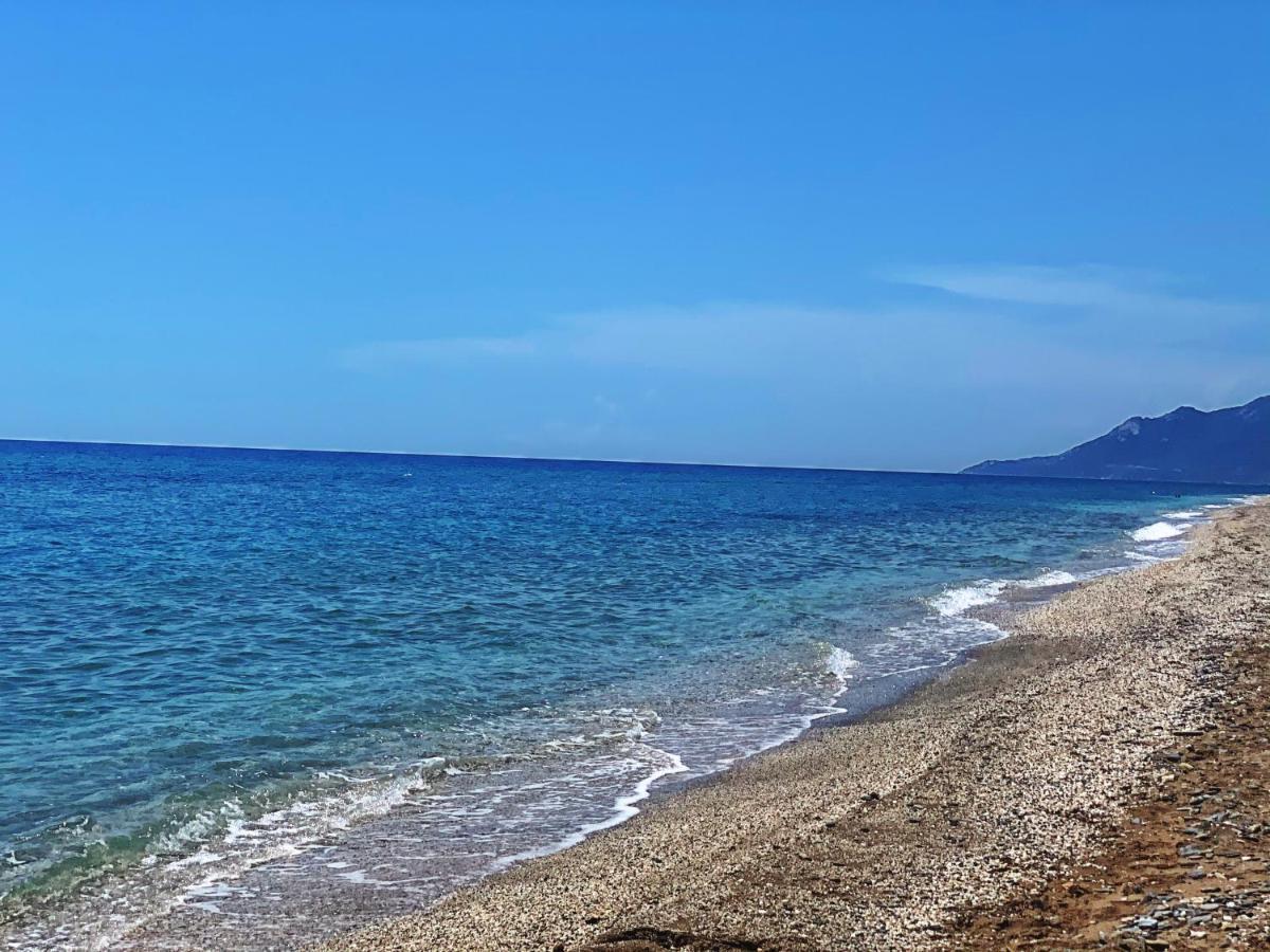 Ivonnis Garden Villa Mesimvria  Buitenkant foto