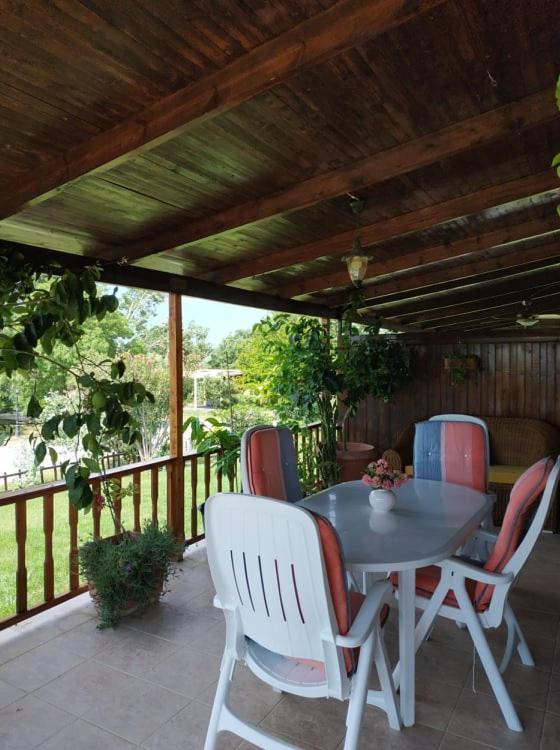 Ivonnis Garden Villa Mesimvria  Buitenkant foto