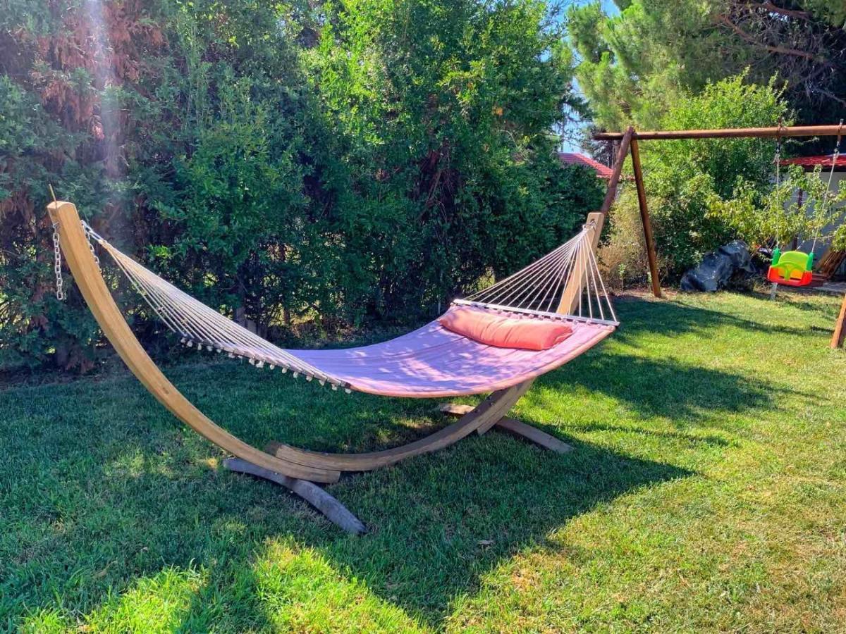Ivonnis Garden Villa Mesimvria  Buitenkant foto
