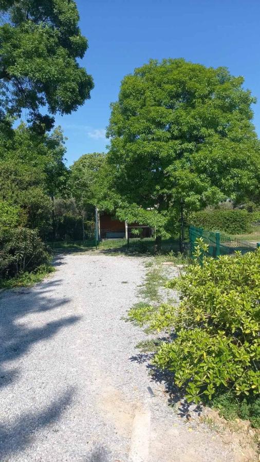 Ivonnis Garden Villa Mesimvria  Buitenkant foto