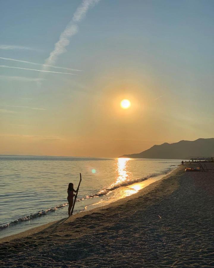 Ivonnis Garden Villa Mesimvria  Buitenkant foto
