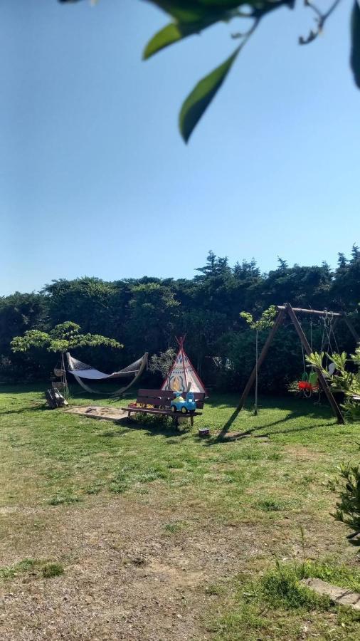 Ivonnis Garden Villa Mesimvria  Buitenkant foto