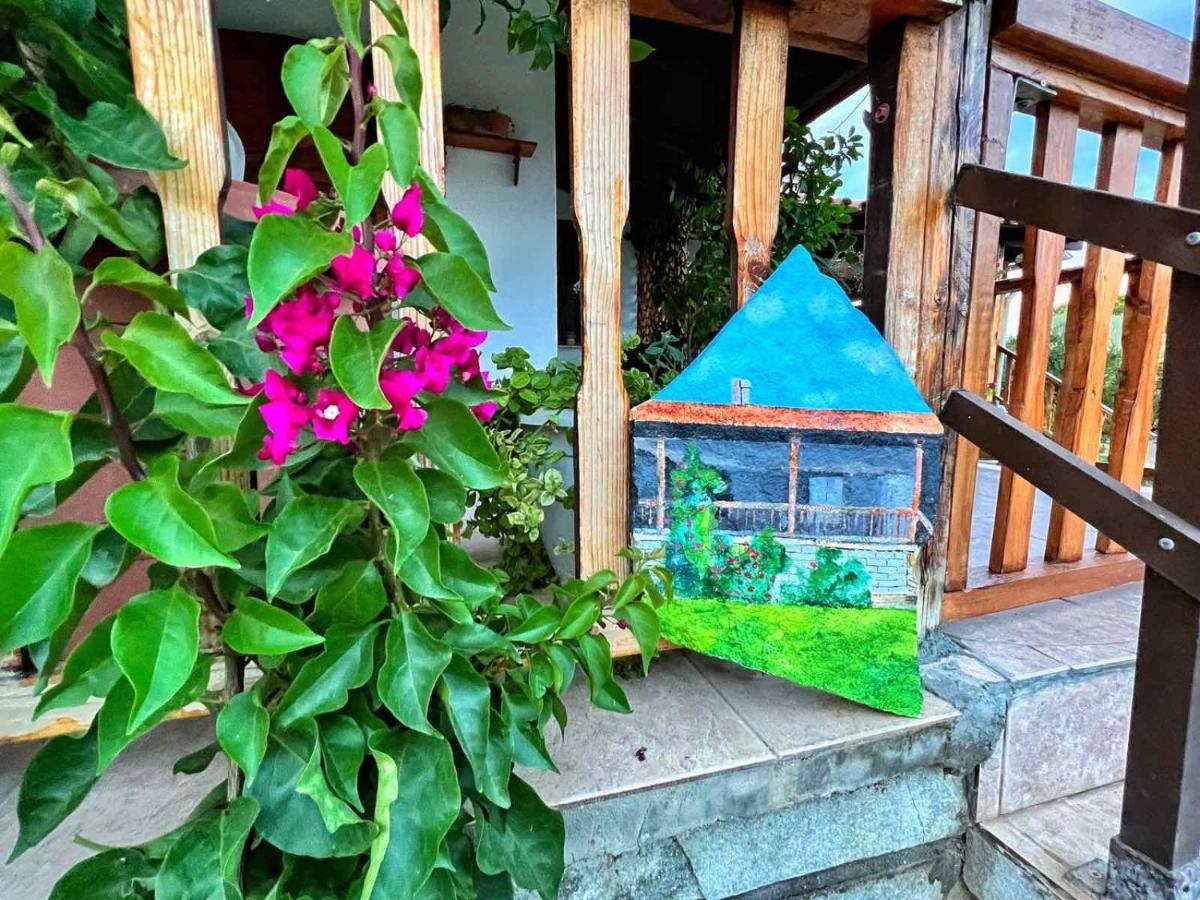 Ivonnis Garden Villa Mesimvria  Buitenkant foto
